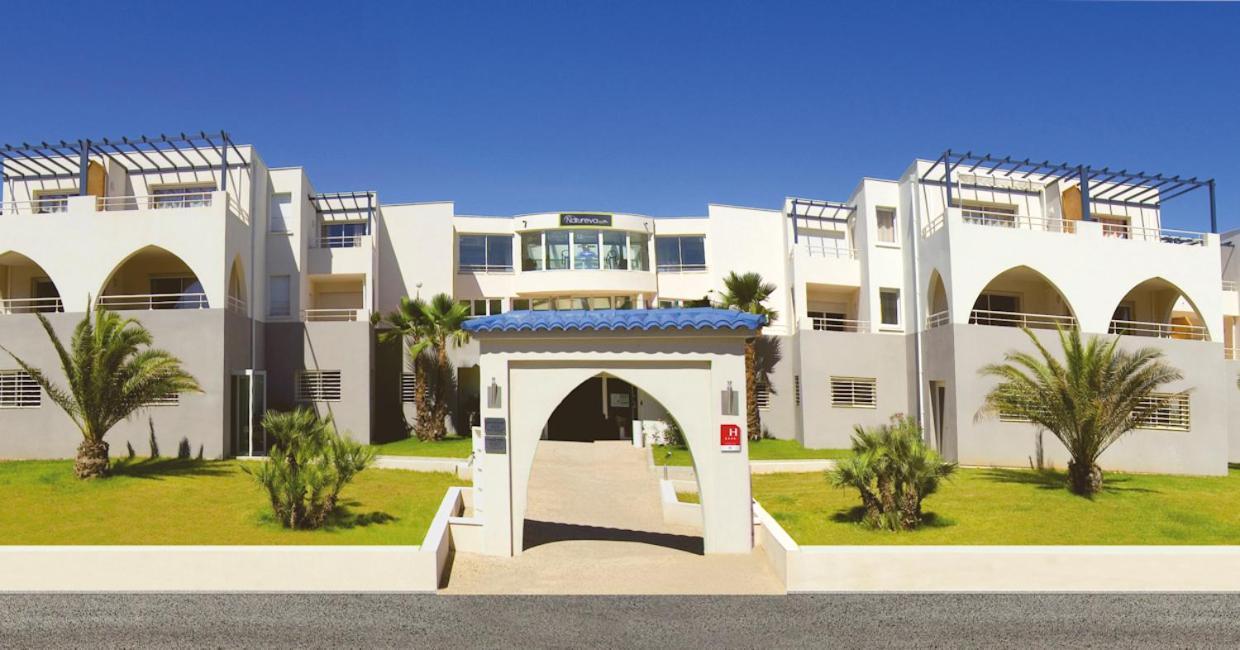 Village Naturiste Natureva & Spa - Babylone Naturisme Agde Extérieur photo